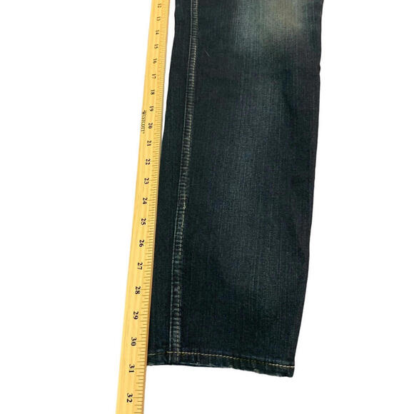 Silver SUKI Black Label - FIT like size 16/18!! W20 L31 - Picture 9 of 12